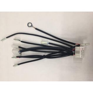 Side-Power Solenoid Assembly Set 12V
