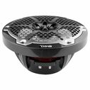 HYDRO 8" 2-Way Marine Speakers with Integrated RGB LED Lights, 450 Watts, Black Carbon Fiber image number 4