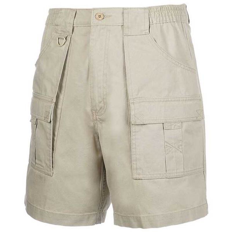 HOOK & TACKLE Men's Beer Can Island® Cargo Shorts | West Marine