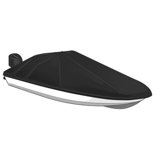 Exact Fit Boat Cover For 2005 Kenner Vision Series 1902 O/B
