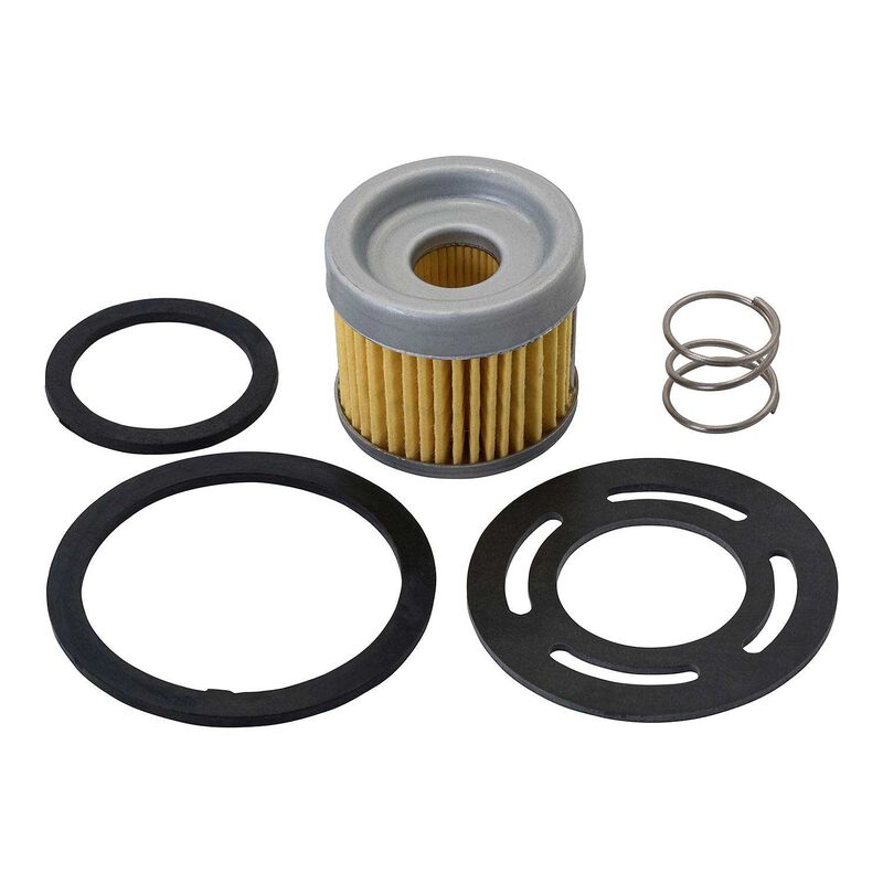8M0046752 Fuel Filter for MerCruiser Stern Drive and Inboard Engines image number 0