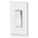 15 Amp 120/277 Volt Single Pole Switch, Weather-Resistant, Side & Back Wire image number 3