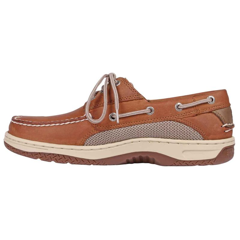 Men's Billfish 3-Eye Boat Shoes image number 2