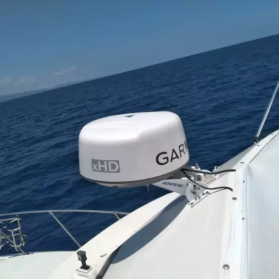 Flybridge Adapter (mast mount not included) image number 2