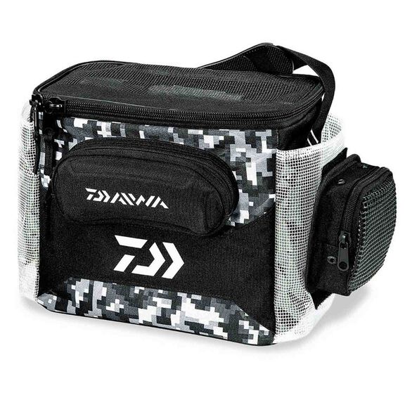 D-Vec Jig Tote Combo Tackle Bag with 3600 Storage Box image number 0