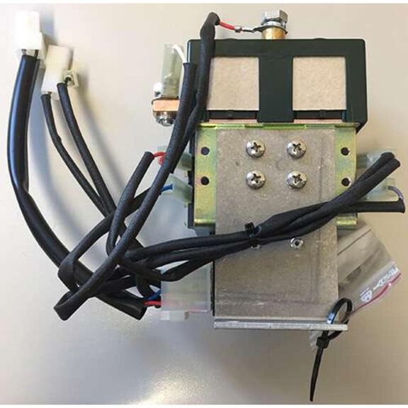 Side-Power Solenoid/Bracket Kit Complete | for SE80 12V image number 0