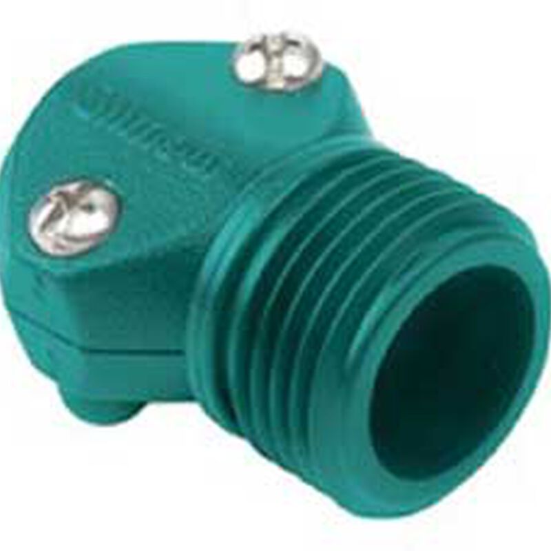 Male Coupling For 7/16", 1/2", & 9/16" Hose image number 0