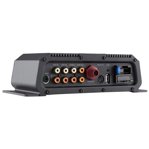 NSS12 evo2 Navigation System in a Box with GPS, Sounder, Charts, GPS Heading Sensor and Cables image number 2