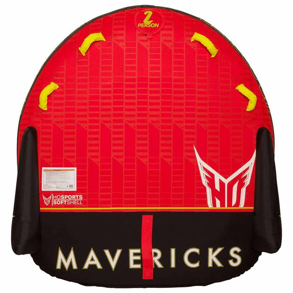 Mavericks 2-Person Towable Tube image number 0