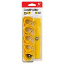 6" Dock Cord Organizers, 6-Pack image number 0
