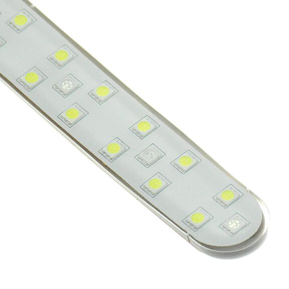 14" LED Contour Flex Light with Self Adhesive Backing, RGBW image number 1