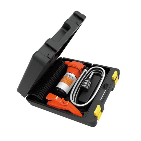 SEAFLO 41 Series Portable Washdown Pump Kit, 12V DC, 4.5 GPM, 70 PSI image number 0