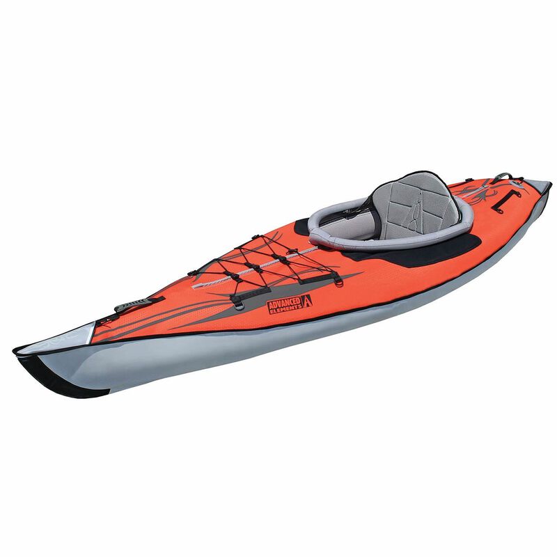 10'5" AdvancedFrame™ Folding Inflatable Kayak image number 1