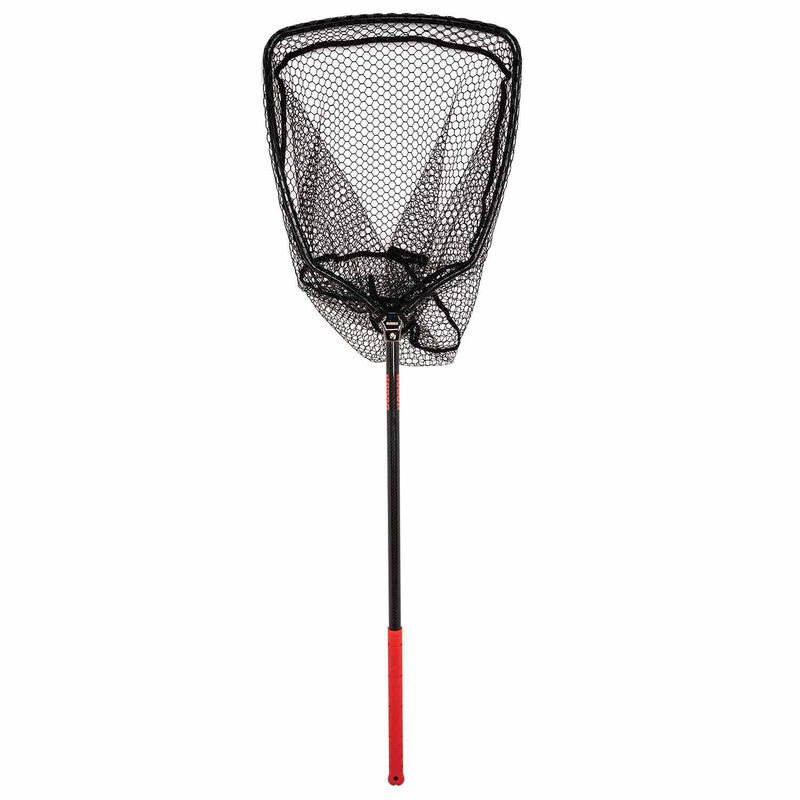BUBBA BLADE 5 1/2' Hoop Landing Net, 19" Hoop West Marine