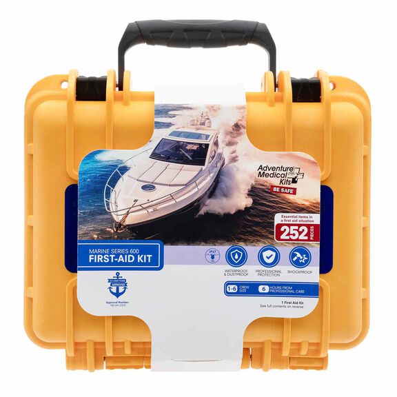 Marine 600 First Aid Kit image number 0