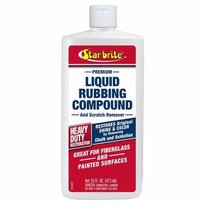 Liquid Rubbing Compound, Heavy