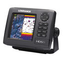 HDS-5 Gen2 Fishfinder/GPS Chartplotter with 50/200kHz Transducer image number 1