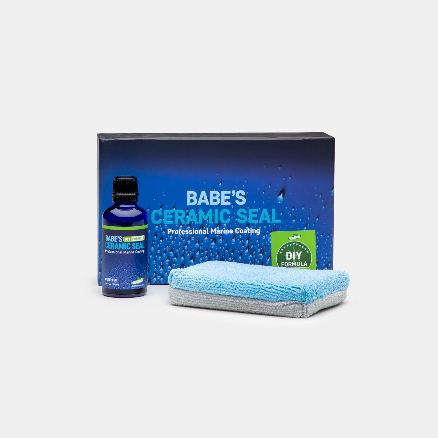 Babe's DIY Ceramic Seal Marine Coating, 50mL