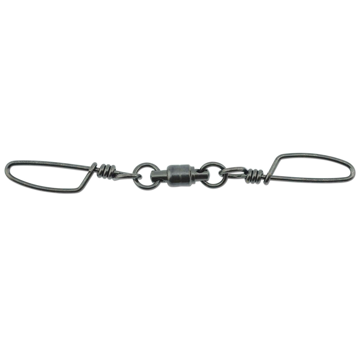 Stainless Steel Ball Bearing Brass Dual Snap Swivels