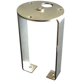 4&rdquo; Top Mount Bracket for Q Collection of LED Navigation Lights