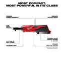 M12&trade; Cordless 1/4" Ratchet image number 1