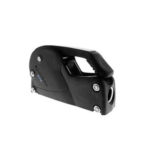 Single XTS Rope Clutch with Ceramic Cam, for Lines 8-14mm