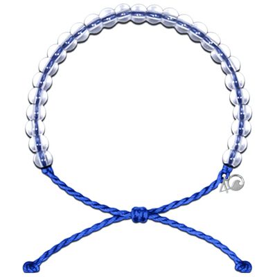 Recycled Bracelet, Signature Blue