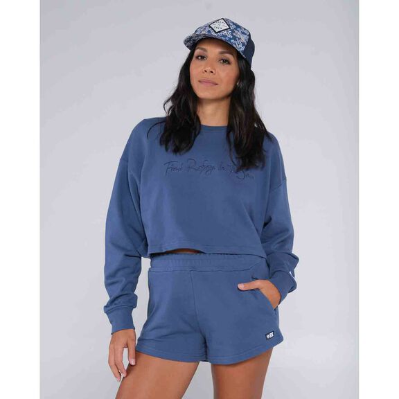 Women's Sealine Retro Trucker Hat image number 2
