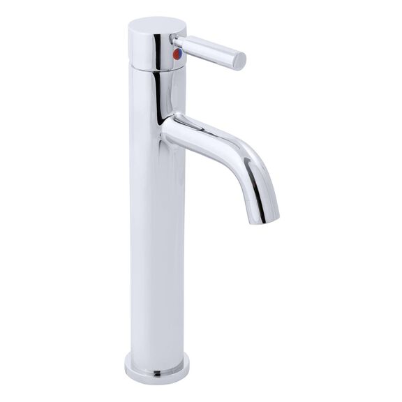 Aviani Vessel Faucet, Chrome image number 3