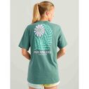 Women's Coastal Club Oversized Shirt image number 0