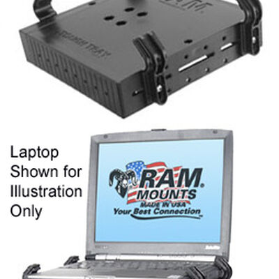 Universal Laptop Tray