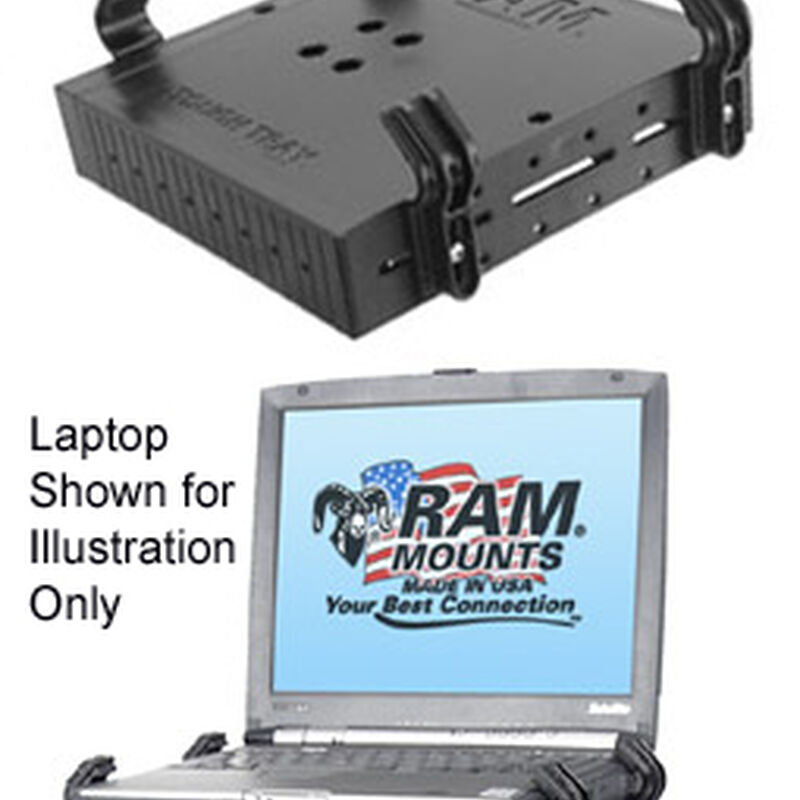 Universal Laptop Tray image number 0