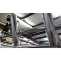 4-LED Flat-Mount Deck Light, White Housing image number 1