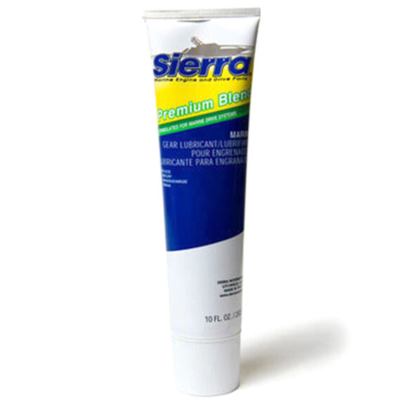Premium Lower Unit Gear Lube, 10 oz. image number 0