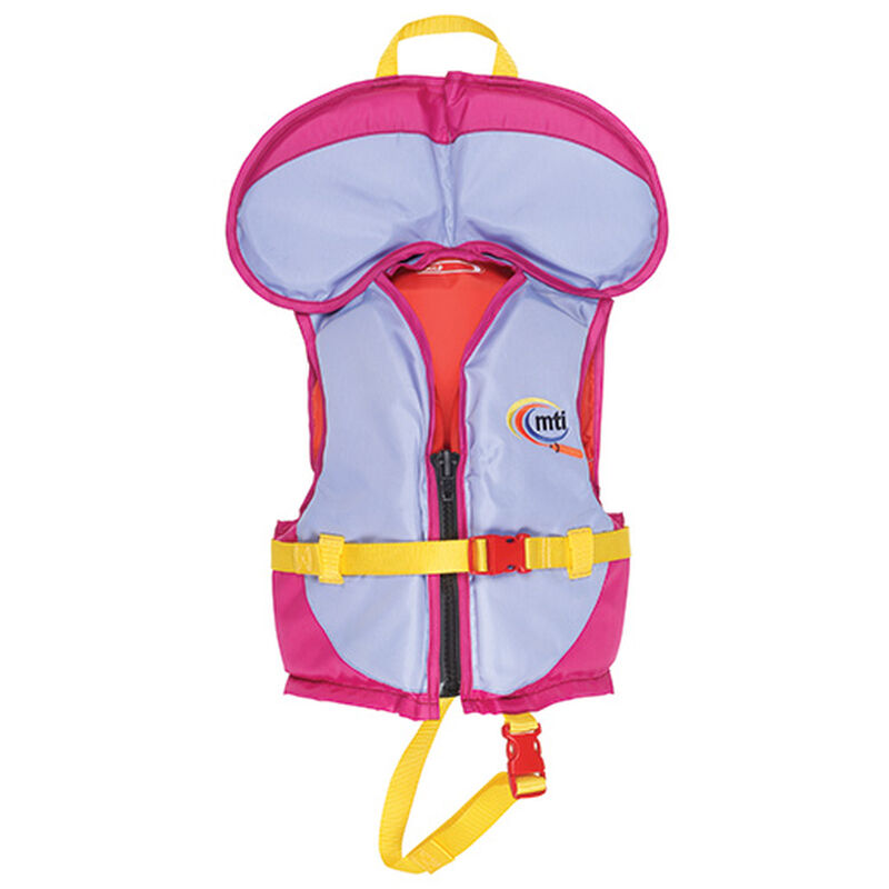 Child Life Jacket with Collar image number 0
