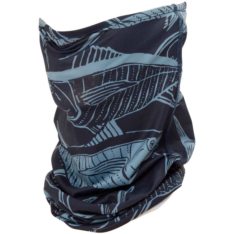 SALTY CREW Pinnacle Face Gaiter West Marine