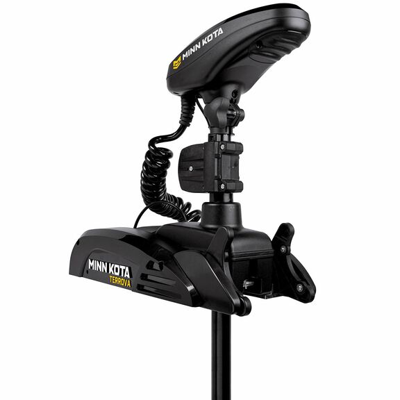 Terrova i-Pilot Freshwater Bow-Mount Trolling Motor 54" Shaft 55 lb. Thrust image number 2