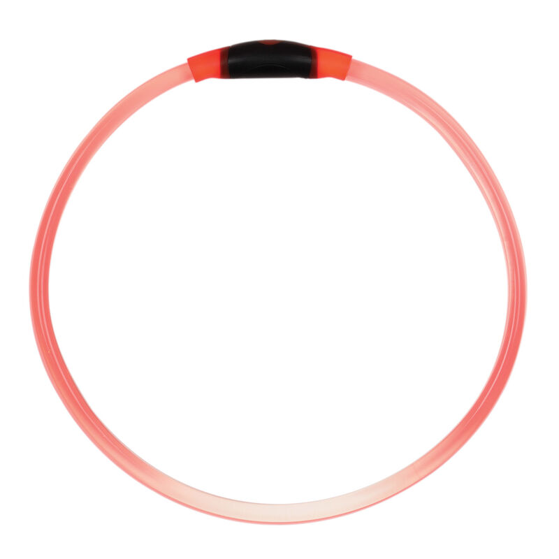 NiteLife™ LED Necklace, Red image number null