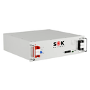 48V100Ah Server Rack LiFePO4 Battery image number 1
