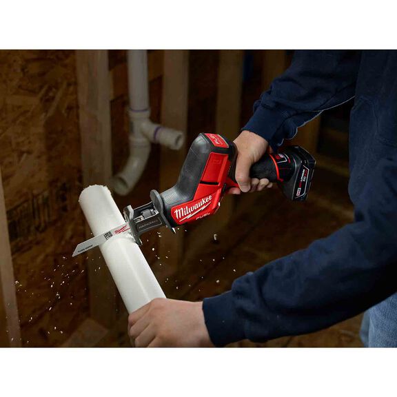 M12 FUEL&trade; HACKZALL&reg; Reciprocating Saw Kit image number 2