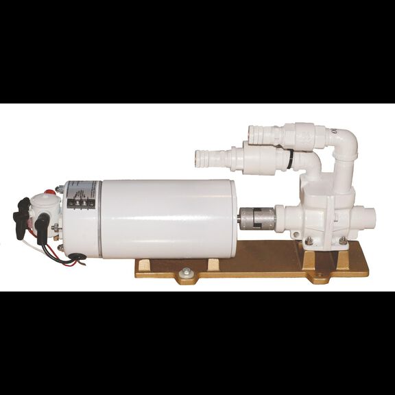 Paragon Senior Fresh Water System, 24V image number 0