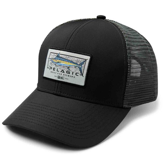 Marlin Minds Trucker Hat image number 0