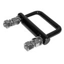 Anti Rattle Clamp 2" Receivers image number 1