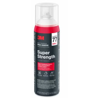3M Super 77 Multi-Surface Spray Adhesive 77-NAT