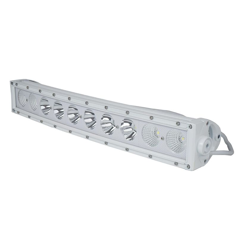 MARINE SPORT LIGHTING 22 1/2" Single Row WrapAround LED Light Bar