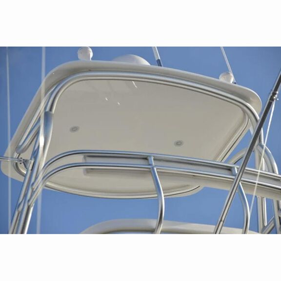 Mirage Flush Mount LED Down Lights, 380 Lumen, Glass Finish image number 5
