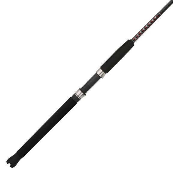 12' Ugly Stik&reg; Bigwater Spinning Rod, Heavy Power image number 2