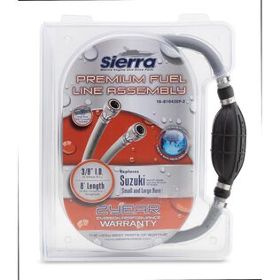 Suzuki Fuel Line Assembly - EPA