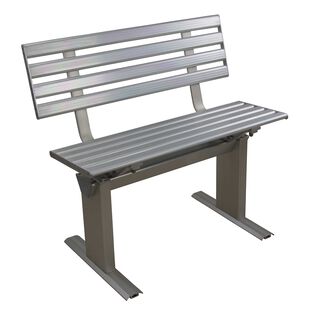 Aluminum Bench Seat