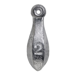 6 oz. Bank Sinker